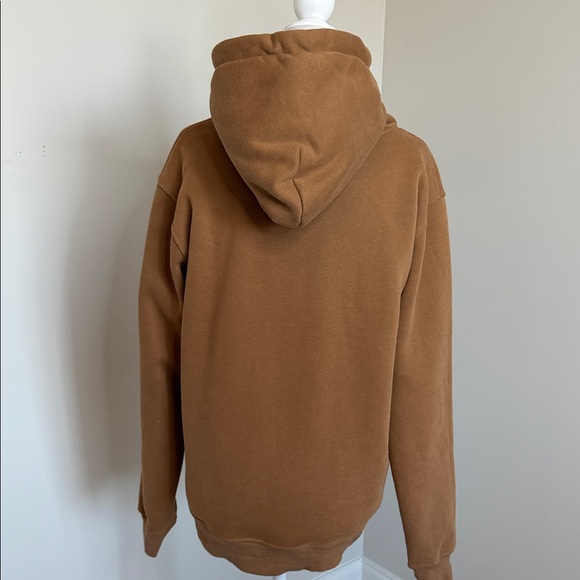 NWOT UGG Tan Hoodie women’s size Small - Picture 7 of 12